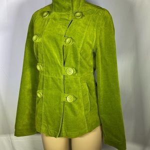 mossimo green Jacket